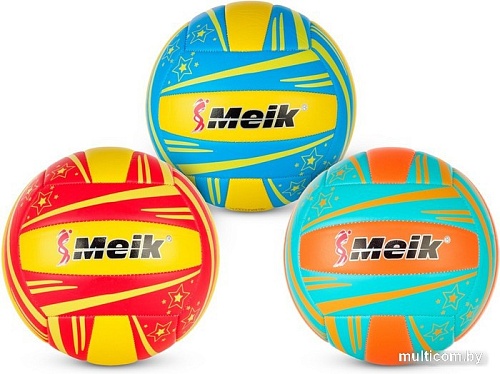 Волейбольный мяч Meik QSV203 (5 размер, бирюзовый)