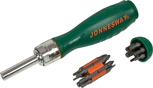 Набор бит Jonnesway DR0119S (19 предметов)