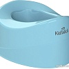 Детский горшок Kidwick Мини KW010201 (голубой)