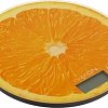 Кухонные весы Luazon LVK-701 (апельсин)