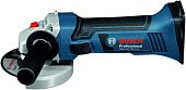 Угловая шлифмашина Bosch GWS 18-125 V-LI Professional 0615990K3W (без АКБ, кейс)