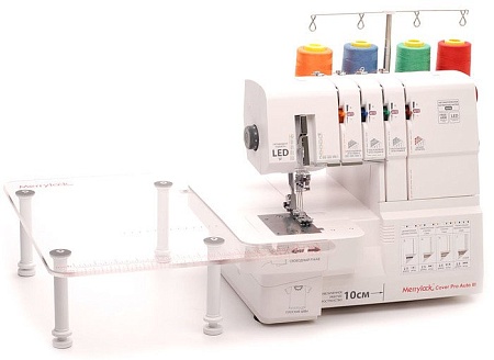 Распошивальная машина Merrylock Cover Pro Auto III