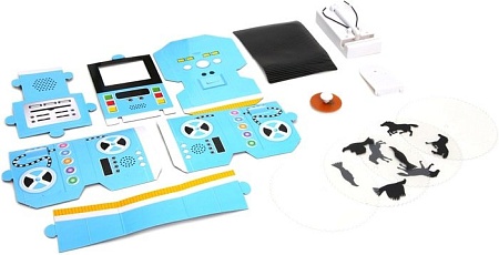 Набор для опытов Bondibon Науки с Буки Мультипликатор ВВ1187