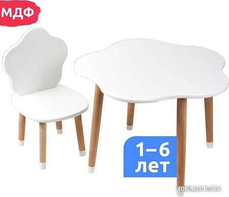 Детский стол Mega Toys Звездочка 71022/70022