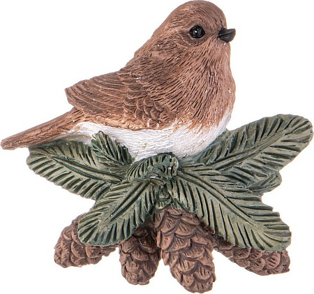 Статуэтка Lefard Птичка 162-1263