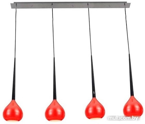 Подвесная люстра AZzardo Aga 4 AZ1069