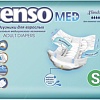 Подгузники для взрослых Senso Med Standart Plus S (30 шт)