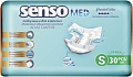 Подгузники для взрослых Senso Med Standart Plus S (30 шт)