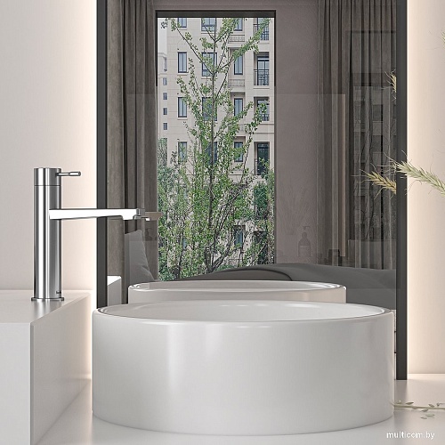 Смеситель Teska Liva Leo S Chelik LB4508