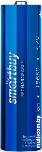 Аккумуляторы SmartBuy 18650 2200 mAh 1 шт.