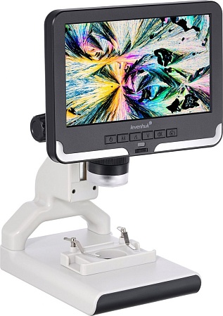 Микроскоп Levenhuk Rainbow DM700 LCD 76825