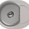 Кухонная мойка Elleci Easy Round 600 Aluminium 79