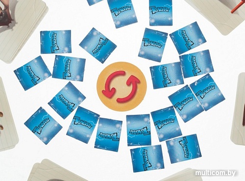 Настольная игра Стиль Жизни Не Телепат