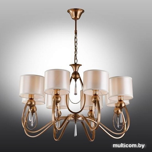 Подвесная люстра Omnilux OML-63813-08