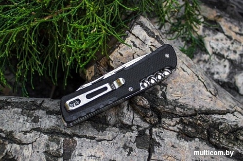 Складной нож Ruike Trekker LD32-B (черный)