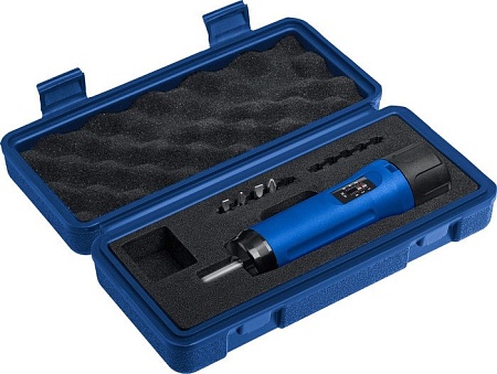 Отвертка с набором Зубр 64015