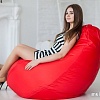 Кресло-мешок DreamBag 50011 (XL, оксфорд, красный)