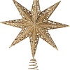 Елочная верхушка Goodwill Xmas 2024 Звезда PL 52732