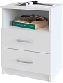 Тумба Сокол КТ-09.1 (белый)