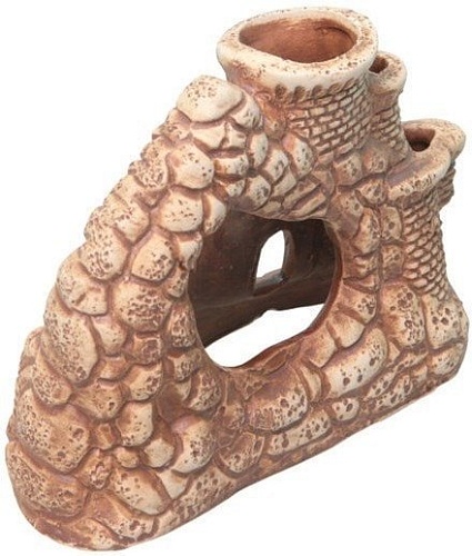 Декорация Орловская керамика Крепость