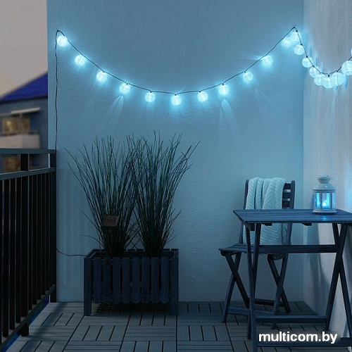 Гирлянда Ikea Соларвет 204.214.10