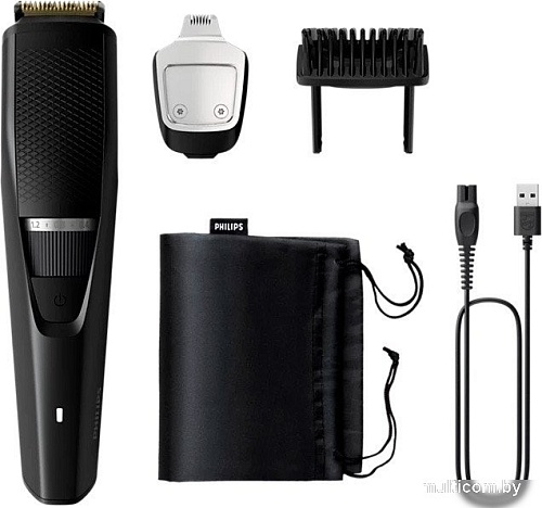 Триммер для бороды и усов Philips Beardtrimmer series 3000 BT3441/30