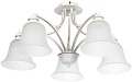 Люстра средней высоты Arte Lamp Emma A2713PL-5WG