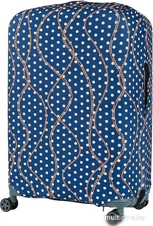 Чехол для чемодана Fabretti W1068-L