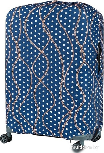 Чехол для чемодана Fabretti W1068-L