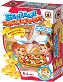 Настольная игра Русский стиль Веселая пиццерия 03491