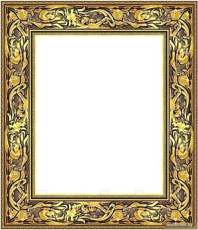 Фоторамка Декарт 40x50 8Л2590 (золото)