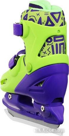 Коньки Sima-Land Snow Cat 9670707 (р. 34-37)