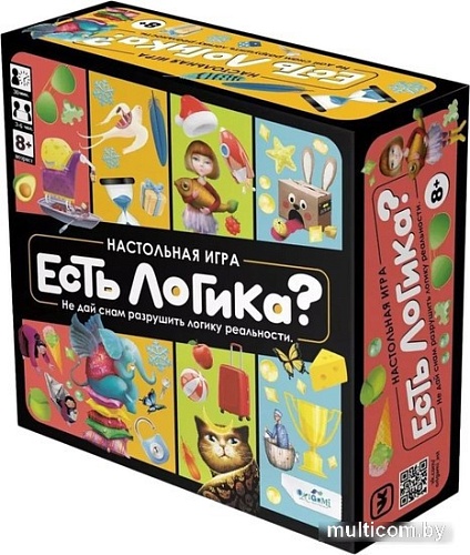 Карточная игра Origami Game Есть логика? 07856