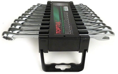 Набор ключей Toptul GAAC1103 11 предметов