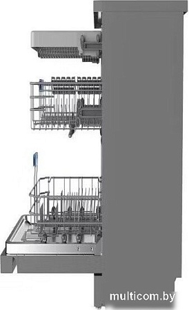 Отдельностоящая посудомоечная машина ARDO DTH1563X2