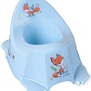 Детский горшок Tega Лесная сказка PO-069-108 (голубой)