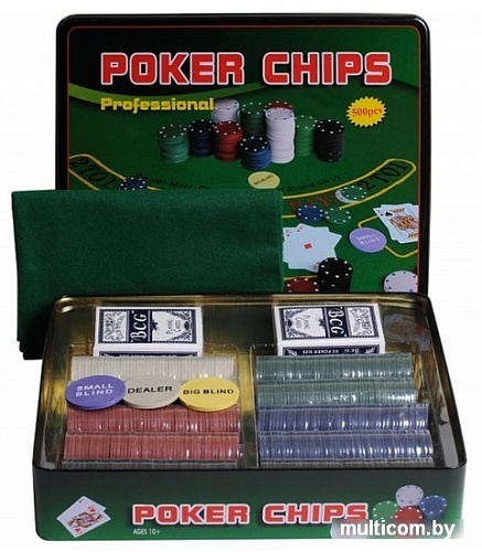 Настольная игра Partida Holdem Ligh hl500