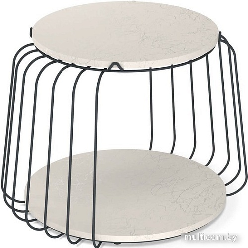 Журнальный столик Sheffilton SHT-CT70 (харро/антрацит)