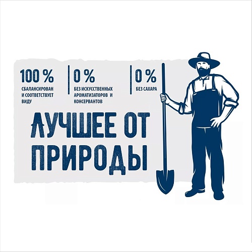 Пресервы Happy Cat Minkas Duo Паштет из птицы и ягненка 16х100 г