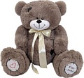 Классическая игрушка Sun&Rain Медведь Тед 60см (дымчатый)