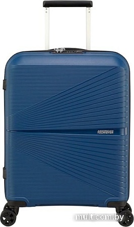 Чемодан-спиннер American Tourister Airconic Midnight Navy 55 см