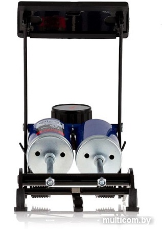 Насос ножной велосипедный Alca 202000