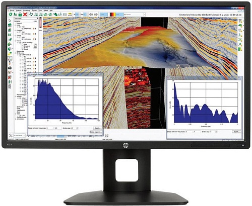 Монитор HP Z27s [J3G07A4]