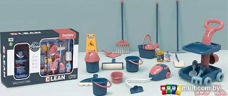 Набор хозяйственный игрушечный Наша Игрушка YY-145