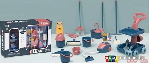 Набор хозяйственный игрушечный Наша Игрушка YY-145
