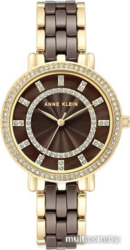Наручные часы Anne Klein 3810BNGB