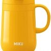 Термокружка Miku 500мл (желтый)