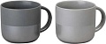 Набор кружек Bronco Velour 407-100-1 (2 шт)