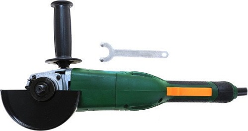 Угловая шлифмашина Калибр МШУ-125/1200Е