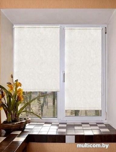 Рулонные шторы Lm Decor Жаккард LM 66-02 180x185